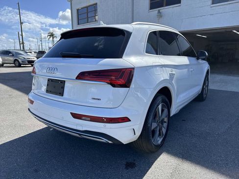 Used 2022 Audi Q5 2.0T Premium Plus AWD/4WD image 9