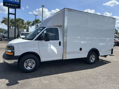 New 2025 Chevrolet Express 3500 w/ Power Convenience Package RWD image 12