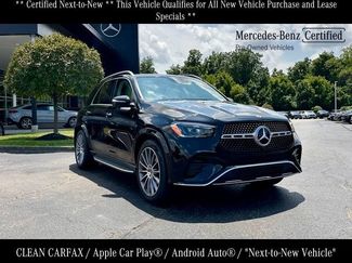 Used 2026 Mercedes-Benz GLE 450 4MATIC 360° Tour