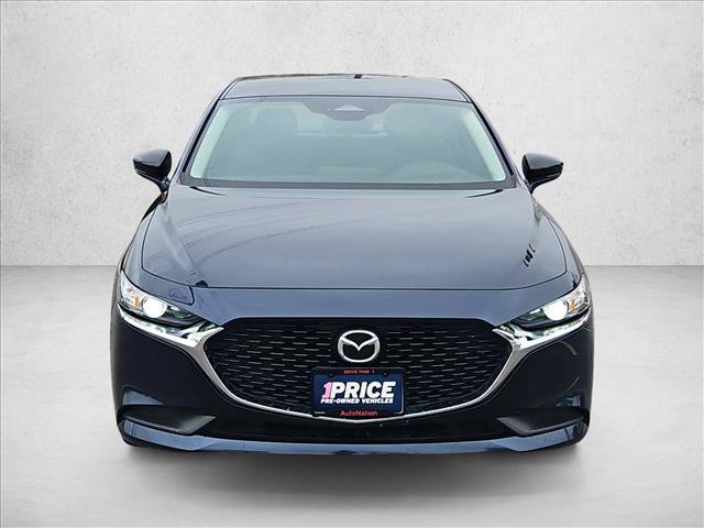 Used 2025 MAZDA MAZDA3 s FWD image 2