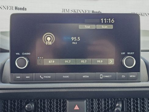 Certified 2025 Honda CR-V Sport image 32
