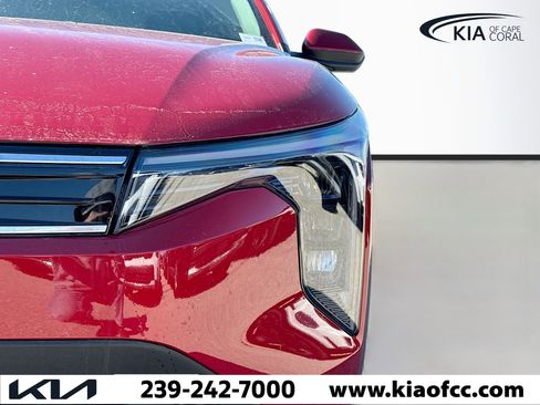 New 2025 Kia K4 EX image 9