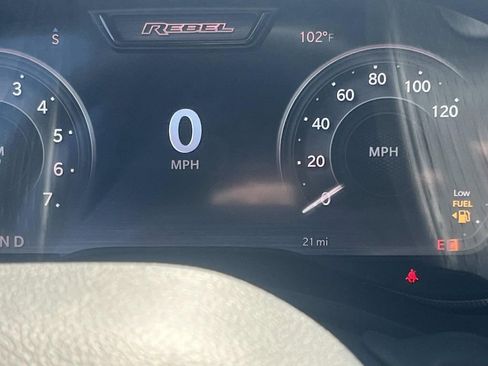 New 2026 RAM 2500 Rebel w/ Rebel Level 1 Equipment Group image 15