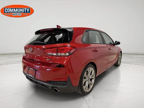 Used 2020 Hyundai Elantra GT N Line FWD image 7