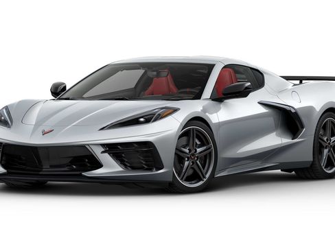 New 2026 Chevrolet Corvette Stingray Coupe w/ Z51 Performance Package image 59
