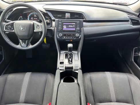 Used 2019 Honda Civic LX image 12