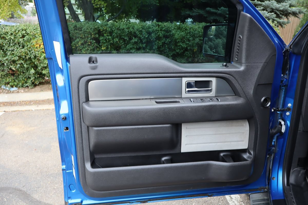 Used 2014 Ford F150 FX4 w/ Equipment Group 401A Mid AWD/4WD image 23