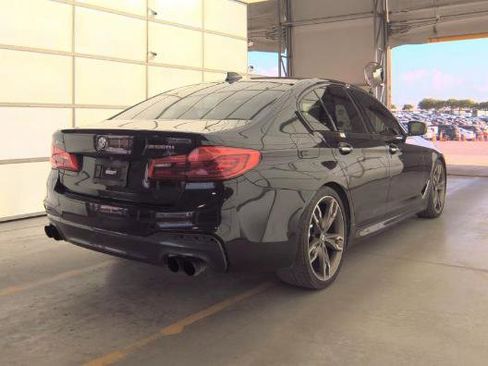 Used 2018 BMW M550i xDrive AWD/4WD image 2