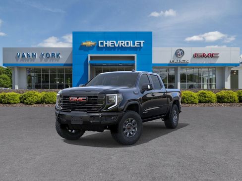 New 2026 GMC Sierra 1500 AT4X image 32