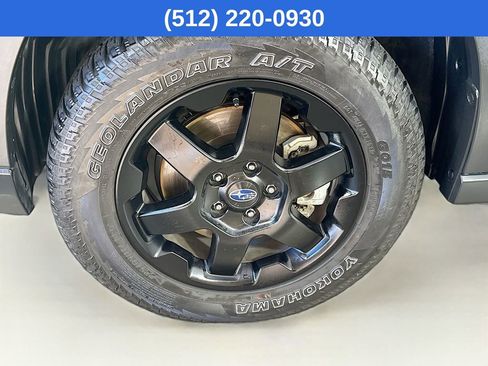 Certified 2022 Subaru Outback Wilderness image 41