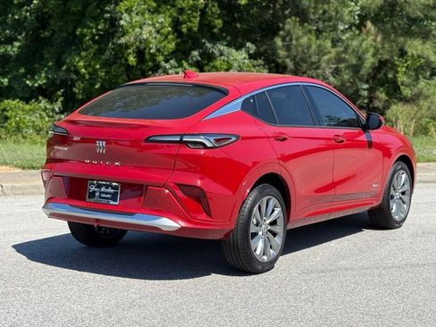 New 2026 Buick Envista Avenir FWD image 12