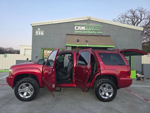 Used 2013 Chevrolet Tahoe LT w/ Suspension Package, Off-Road image 37