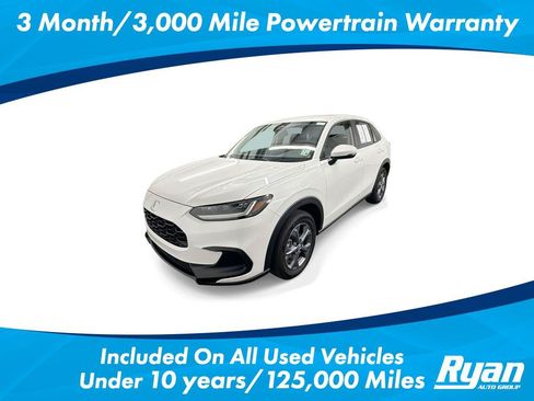 Certified 2026 Honda HR-V LX image 1