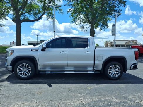 Used 2021 GMC Sierra 1500 SLT w/ SLT Premium Plus Package AWD/4WD image 4