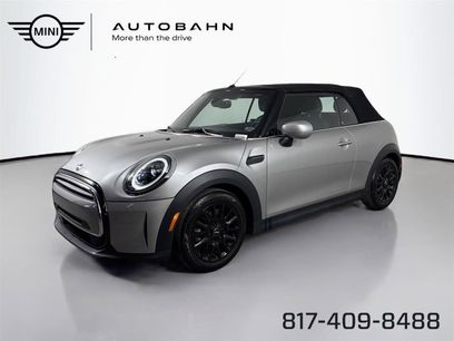 Used 2024 MINI Cooper Convertible