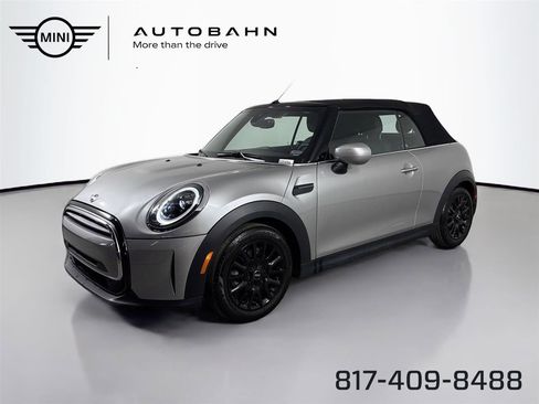 Used 2024 MINI Cooper Convertible FWD image 1