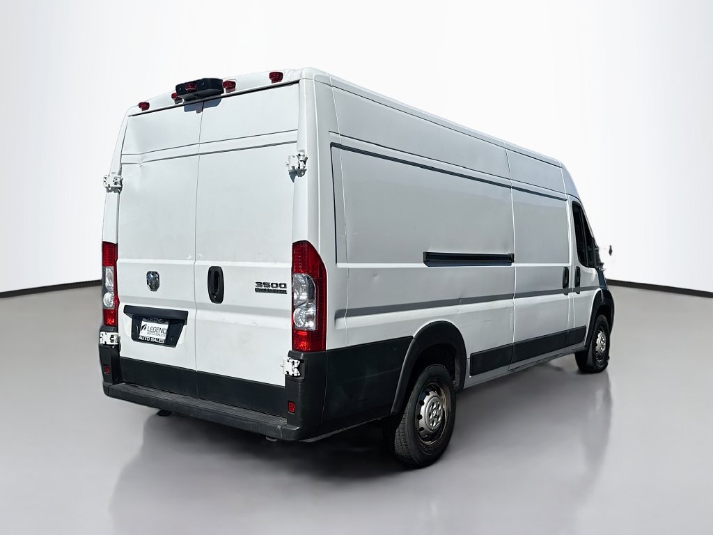 Used 2023 RAM ProMaster 3500 FWD image 7