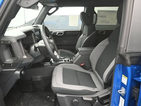New 2026 Ford Bronco Big Bend AWD/4WD image 19