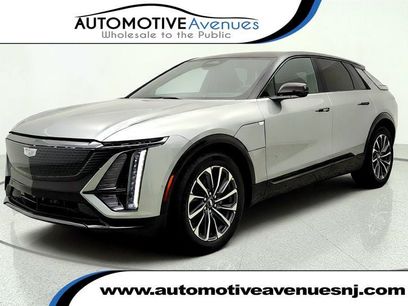 Used 2026 Cadillac Lyriq Sport