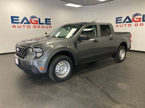 New 2026 Ford Maverick XL w/ Equipment Group 101A AWD/4WD image 6