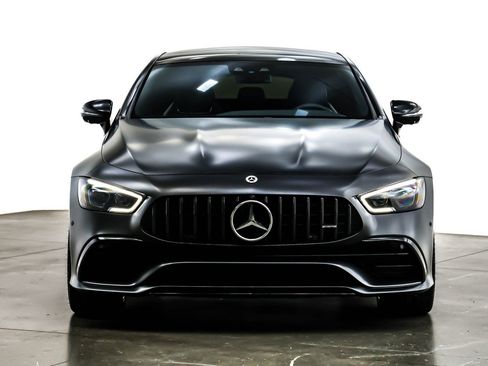 Certified 2022 Mercedes-Benz AMG GT 43 image 3