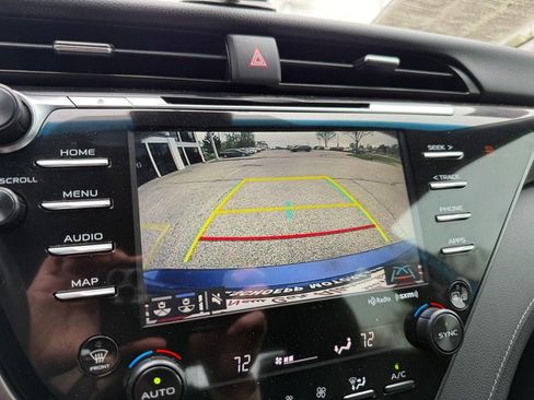 Used 2020 Toyota Camry XSE FWD image 28