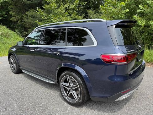 Used 2021 Mercedes-Benz GLS 580 4MATIC image 8