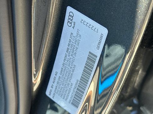 New 2026 Audi A5 2.0T Premium Plus AWD/4WD image 27