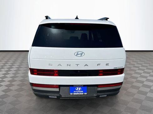 New 2025 Hyundai Santa Fe Limited image 6