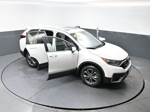 Used 2021 Honda CR-V EX-L image 61