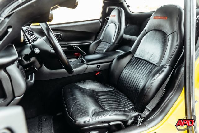Used 2003 Chevrolet Corvette Z06 w/ Memory Package, 3 Drivers RWD image 8