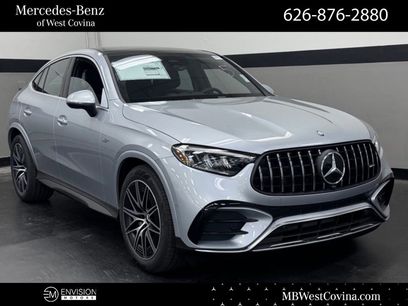 New 2025 Mercedes-Benz GLC 43 AMG GLC 43 AMG