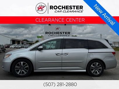 Used 2015 Honda Odyssey Touring