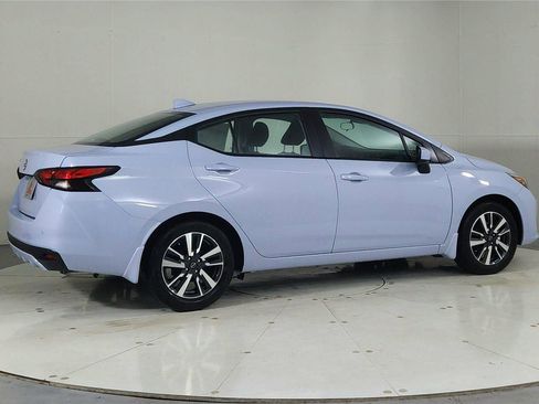 New 2025 Nissan Versa SV w/ Trunk Package image 7