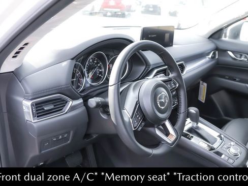 New 2025 MAZDA CX-5 AWD 2.5 S w/ Preferred Package image 5