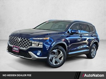 Used 2022 Hyundai Santa Fe SEL w/ Convenience Package