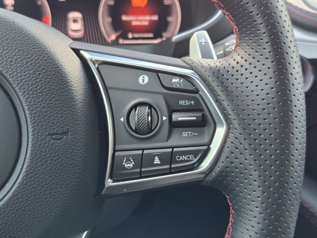 Certified 2026 Acura MDX A-Spec AWD/4WD image 32