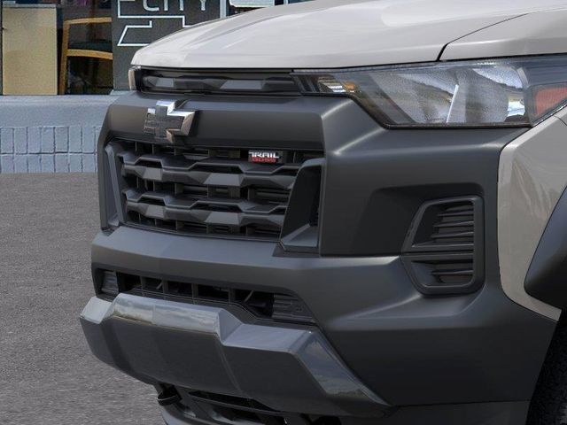 New 2026 Chevrolet Colorado Trail Boss AWD/4WD image 14