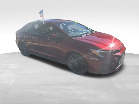 Used 2023 Toyota Corolla SE image 28