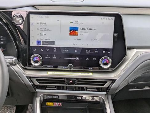 New 2026 Lexus TX 350 AWD w/ Technology Package image 18