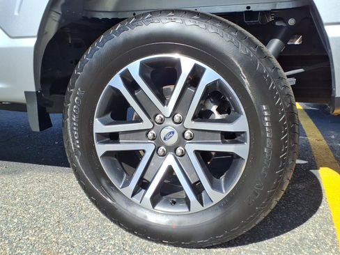 Certified 2023 Ford F150 XL w/ STX Appearance Package AWD/4WD image 10