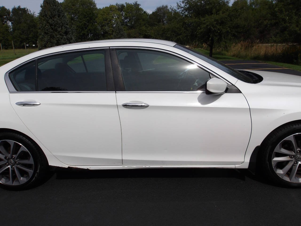 Used 2013 Honda Accord Sport image 31