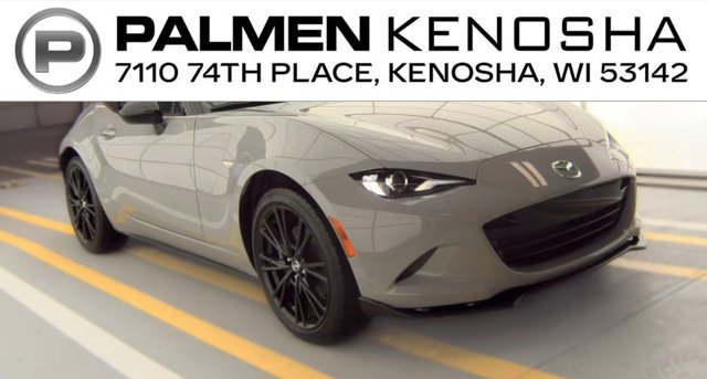 Used 2025 MAZDA MX-5 Miata Club RWD image 1