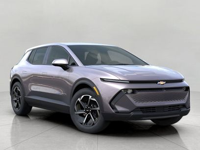 New 2026 Chevrolet Equinox EV LT