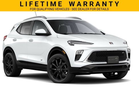 New 2026 Buick Encore GX Sport Touring FWD image 4