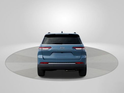 New 2026 Jeep Grand Cherokee L Limited RWD image 7
