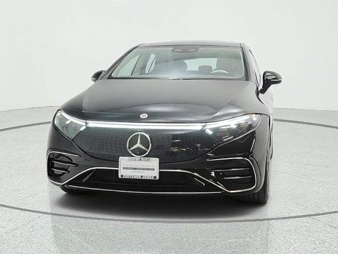 Certified 2023 Mercedes-Benz EQS 450+ Sedan image 2
