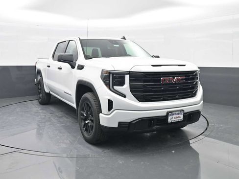 New 2026 GMC Sierra 1500 Pro w/ Graphite Edition image 1