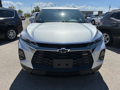Used 2022 Chevrolet Blazer RS image 12