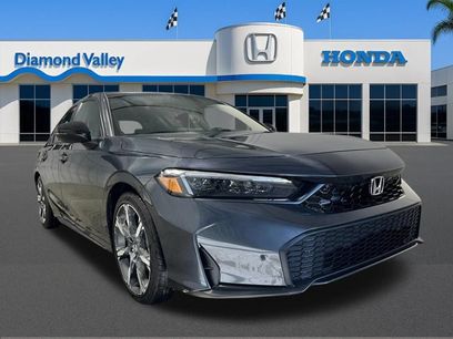 New 2026 Honda Civic Sport Touring